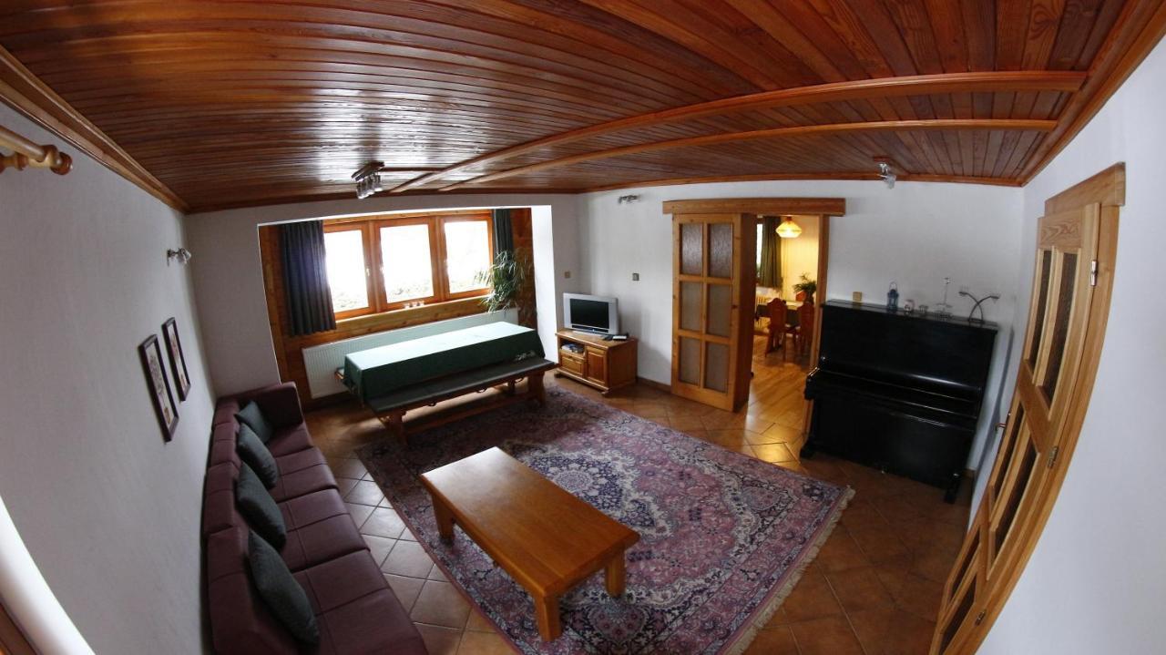 Chatavjesenikach Vrbno pod Pradedem Exterior photo
